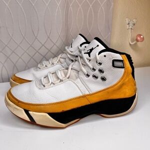 Air Jordan Work’m White Chutney Tan Sneakers Men’s Size 11. Jordan | Shoes | Air Jordan Workm White Chutney Tan Sneakers  main image 2